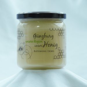Blütenhonig Cremig